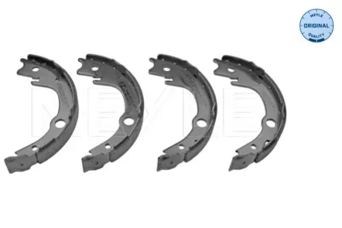 Meyle Rear Brake Shoe Set Parking Brake For Toyota Avensis Celica Corolla Prius 