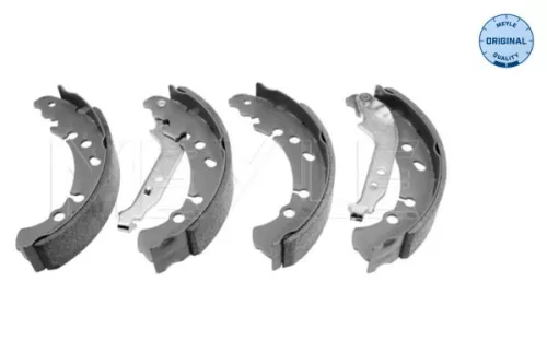 Meyle Rear Brake Shoe Kit For Daihatsu Toyota Charade Yaris