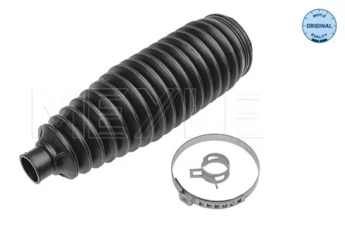 Meyle Front Left Or Right Steering Rack Boot Kit  For Toyota Verso