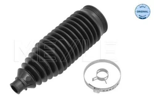 Meyle Front Left Or Right Steering Rack Boot Kit  For Toyota Yaris