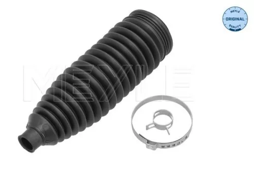 Meyle Front Left Or Right Steering Rack Boot Kit  For Toyota Prius C Urban Cruise