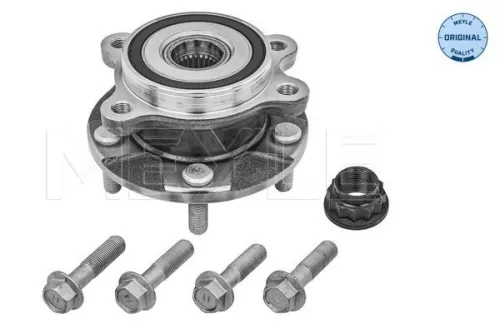 Meyle Front Wheel Hub For Toyota Auris Auris Van Avensis Corolla Prius Plus Rav 