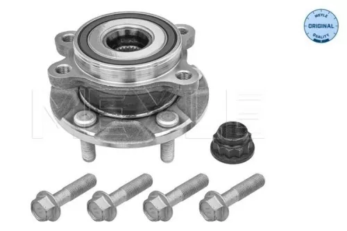 Meyle Front Wheel Hub For Toyota Auris Avensis Corolla Rav 4 Verso