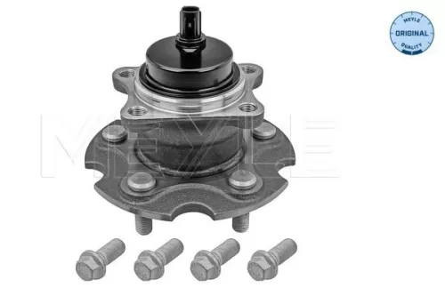 Meyle Rear Wheel Hub For Lexus Toyota Nx Rav 4
