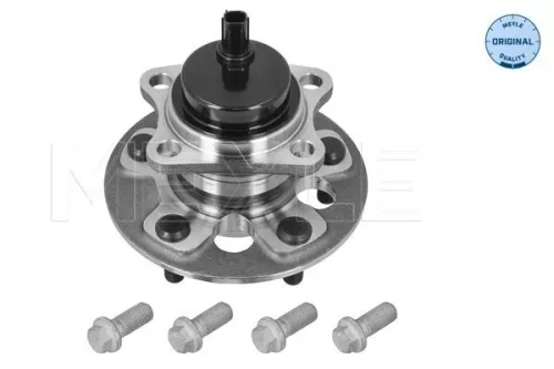 Meyle Rear Wheel Hub For Toyota Auris Corolla