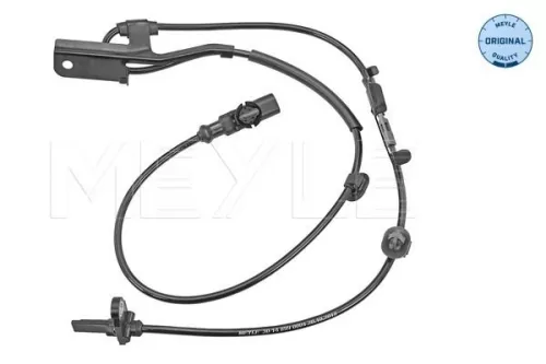 Meyle Front Left Abs Wheel Speed Sensor For Toyota Auris Auris Van Avensis Corolla V