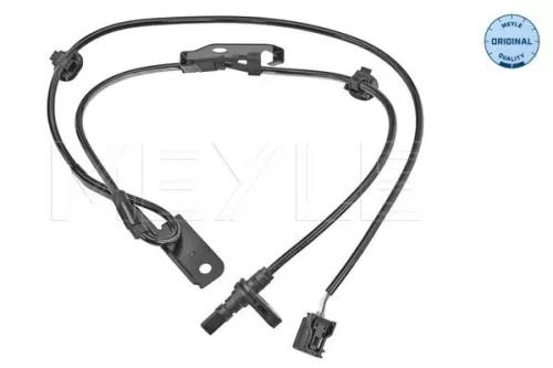 Meyle Front Right Abs Wheel Speed Sensor For Toyota Rav 4