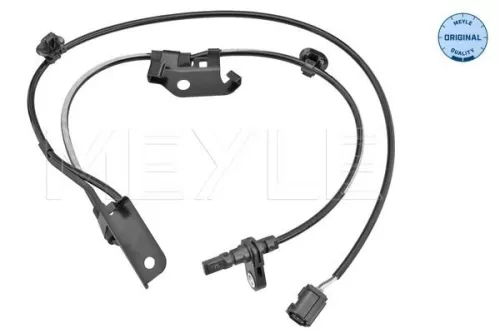 Meyle Front Left Abs Wheel Speed Sensor For Toyota Rav 4
