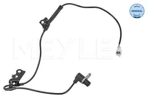 Meyle Front Left Abs Wheel Speed Sensor For Toyota Avensis Corolla