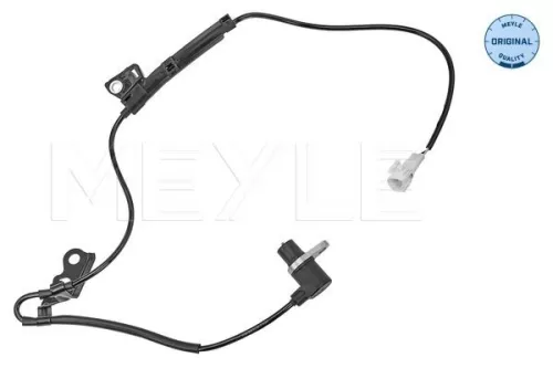 Meyle Front Right Abs Wheel Speed Sensor For Toyota Avensis Corolla