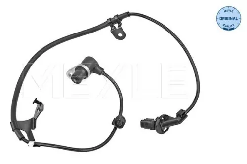 Meyle Front Right Abs Wheel Speed Sensor For Toyota Yaris