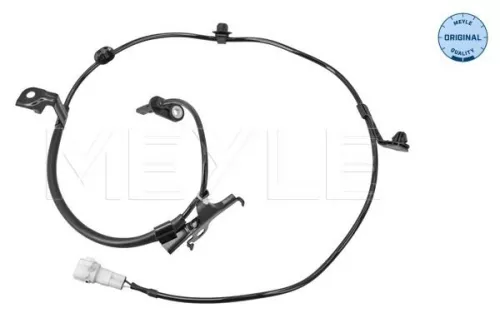 Meyle Front Left Abs Wheel Speed Sensor For Toyota Yaris