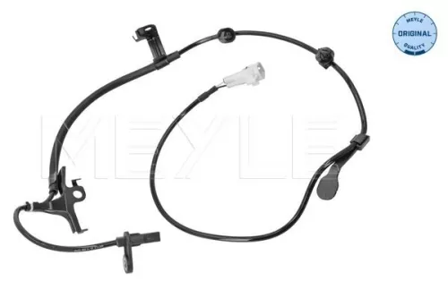 Meyle Front Right Abs Wheel Speed Sensor For Toyota Yaris