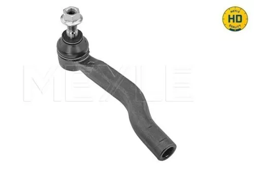 Meyle HD Front Left Tie Rod End For Toyota Avensis Verso