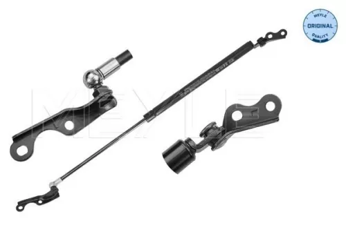 Meyle Left Rear Rear Gas Boot Strut Tailgate Spring For Toyota Yaris