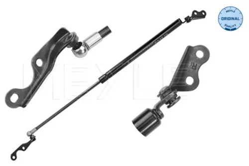 Meyle Right Rear Rear Gas Boot Strut Tailgate Spring For Toyota Yaris