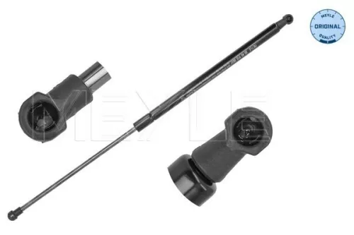 Meyle Rear Gas Boot Strut Tailgate Spring For Toyota Aygo