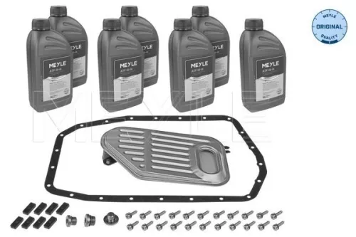 Meyle Automatic Transmission Oil & Filter Kit For Bmw 3 5 7 Series Z4
