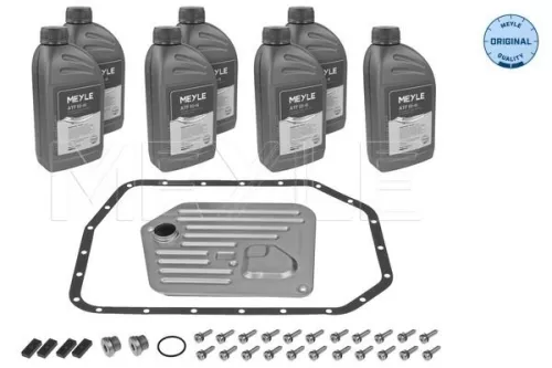 Meyle Automatic Transmission Oil & Filter Kit For Bmw Jaguar Land Rover 5 7 