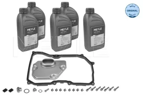 Meyle Automatic Transmission Oil & Filter Kit For Mini Mini Mini Clubman Min