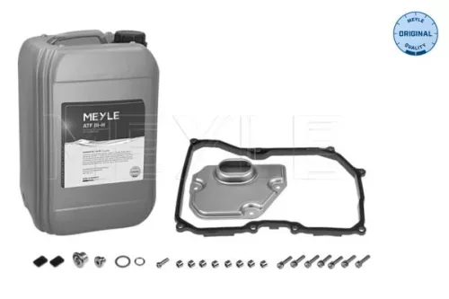 Meyle Automatic Transmission Oil & Filter Kit For Mini Mini Mini Clubman Min