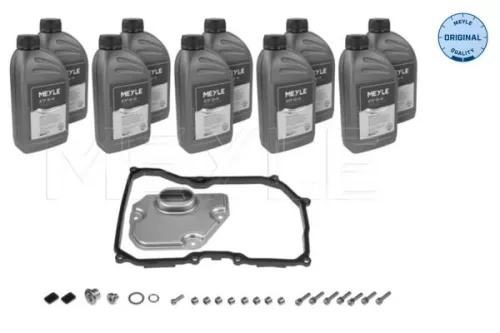 MEYLE MEYLE 300 135 0306/XK Meyle Automatic Transmission Oil & Filter Kit For Mini Mini Mini Clubman Min 