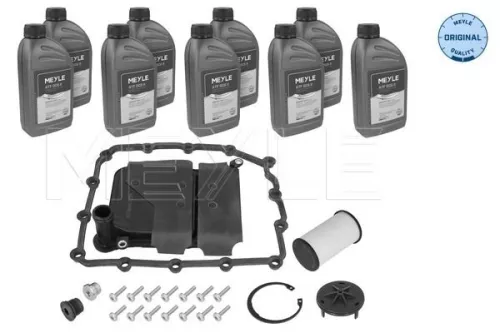 Meyle Automatic Transmission Oil & Filter Kit For Bmw 1 2 3 4 5 6 Z4