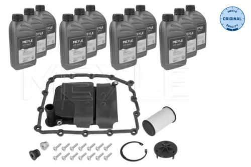 MEYLE MEYLE 300 135 0310/XK Meyle Automatic Transmission Oil & Filter Kit For Bmw 1 2 3 4 5 6 Z4 
