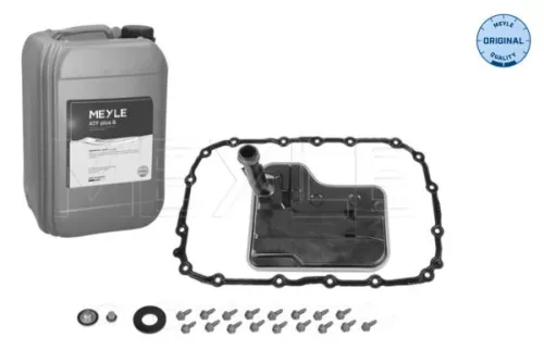 Meyle Automatic Transmission Oil & Filter Kit For Bmw 1 3 X1 X3