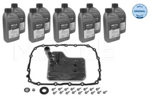 MEYLE MEYLE 300 135 0314/XK Meyle Automatic Transmission Oil & Filter Kit For Bmw 1 3 X1 X3 