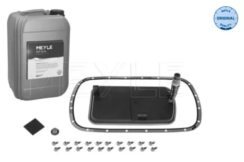 Meyle Automatic Transmission Oil & Filter Kit For Bmw 3 5 X3 Z3
