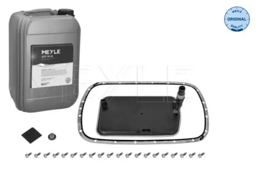 Meyle Automatic Transmission Oil & Filter Kit For Bmw 3 5 Series X3