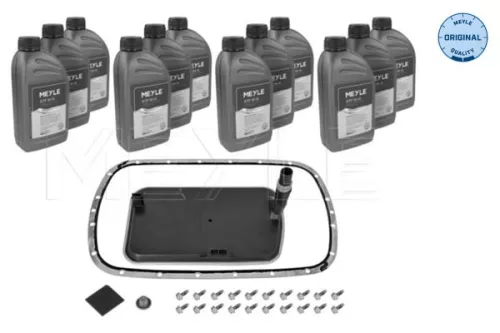 MEYLE MEYLE 300 135 0403/XK Meyle Automatic Transmission Oil & Filter Kit For Bmw 3 5 Series X3 