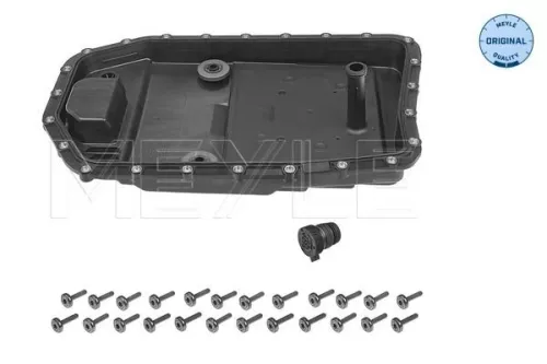 Meyle Automatic Transmission Filter Kit For Bmw 1 3 5 6 7 X1 X3 X5 X6 