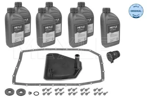 Meyle Automatic Transmission Oil & Filter Kit For Bmw 7 X3 X5 X6