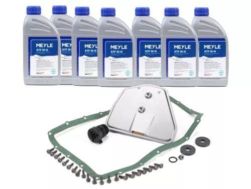 Meyle 300 135 1006 Auto Transmission Oil Change Kit Fits Bmw 7 Series X3 X5 X6
