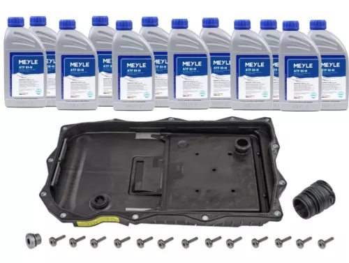 Meyle 300 135 1007/XK Auto Transmission Oil Change Kit Fits Bmw Iveco Jaguar