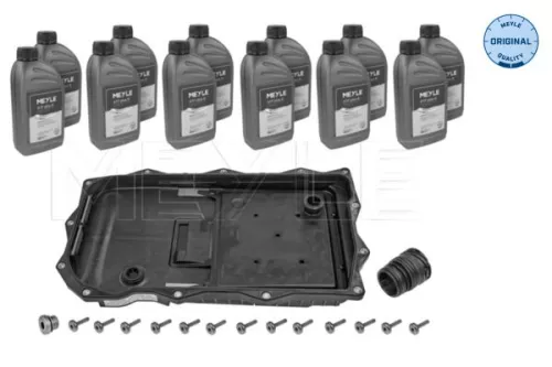 MEYLE MEYLE 300 135 1007/XK Meyle Automatic Transmission Oil & Filter Kit For Bmw Iveco Jaguar Land Rove 