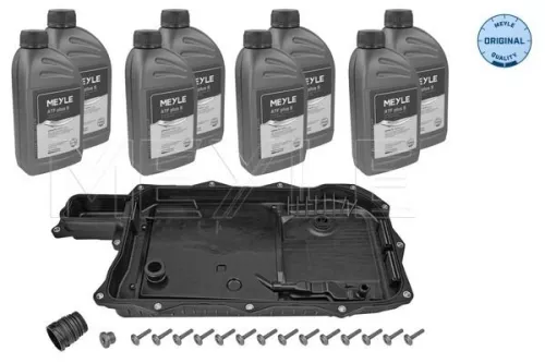 Meyle Automatic Transmission Oil & Filter Kit For Bmw 1 3 5 7 X1 X3 X5 Z4