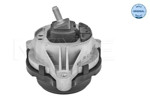 1x Meyle Left Engine Mount For Bmw 1 2 3 4