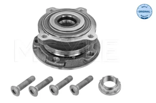 Meyle Front Wheel Hub For Bmw X5 X6