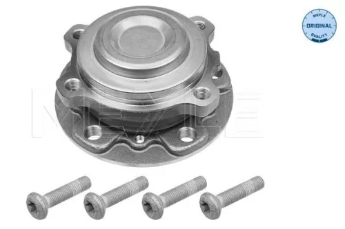 Meyle Front Wheel Hub For Bmw 5 6 7 X3