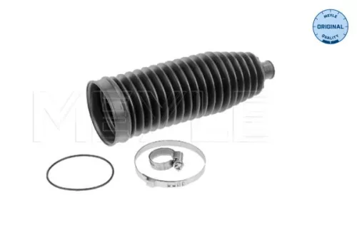 Meyle Front Left Or Right Steering Rack Boot Kit  For Bmw Land Rover 5 7 Range Ro