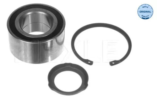 Meyle Rear Wheel Bearing Kit For Bmw 5 6 7