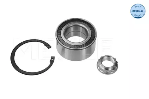 Meyle Rear Wheel Bearing Kit For Bmw 3 7 8 X3 Z3 Z4 Z8