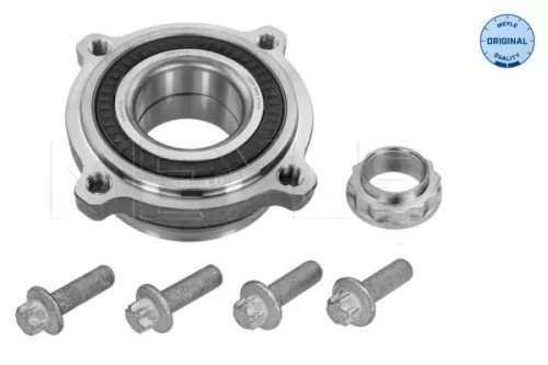 Meyle Rear Wheel Hub For Bmw 5