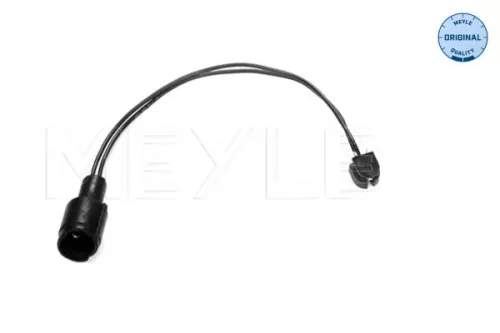 Meyle Front Rear Brake Pad Wear Sensor For Bmw 5 6 7 8