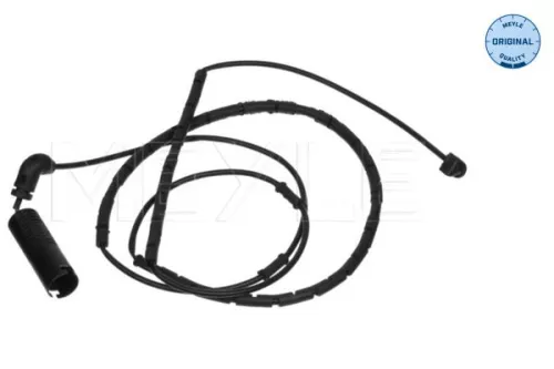 Meyle Rear Brake Pad Wear Sensor For Bmw 3