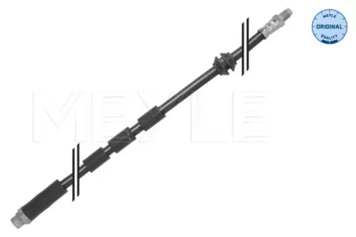 Meyle Front Brake Hose For Bmw 5 6