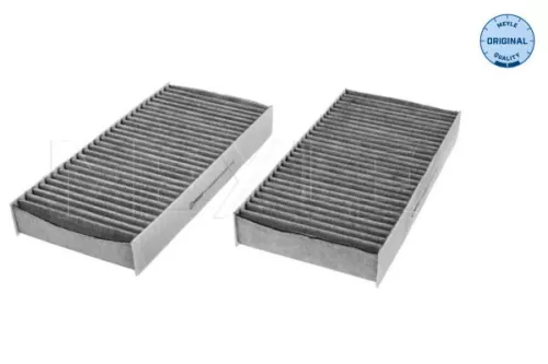 Meyle Cabin Pollen Filter For Honda Civic Cr-v Fr-v